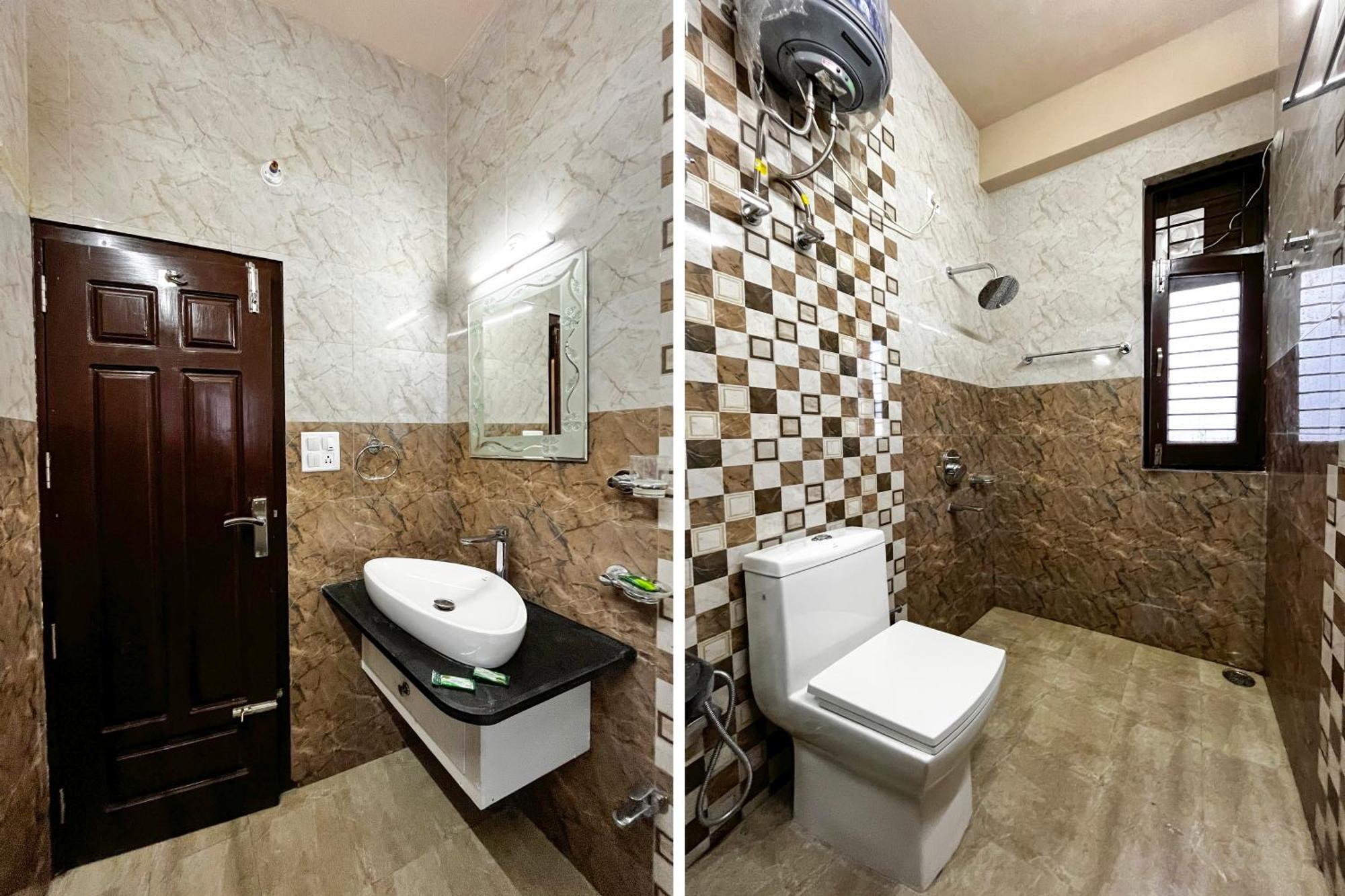 Puri'S Bnb Шимла Экстерьер фото
