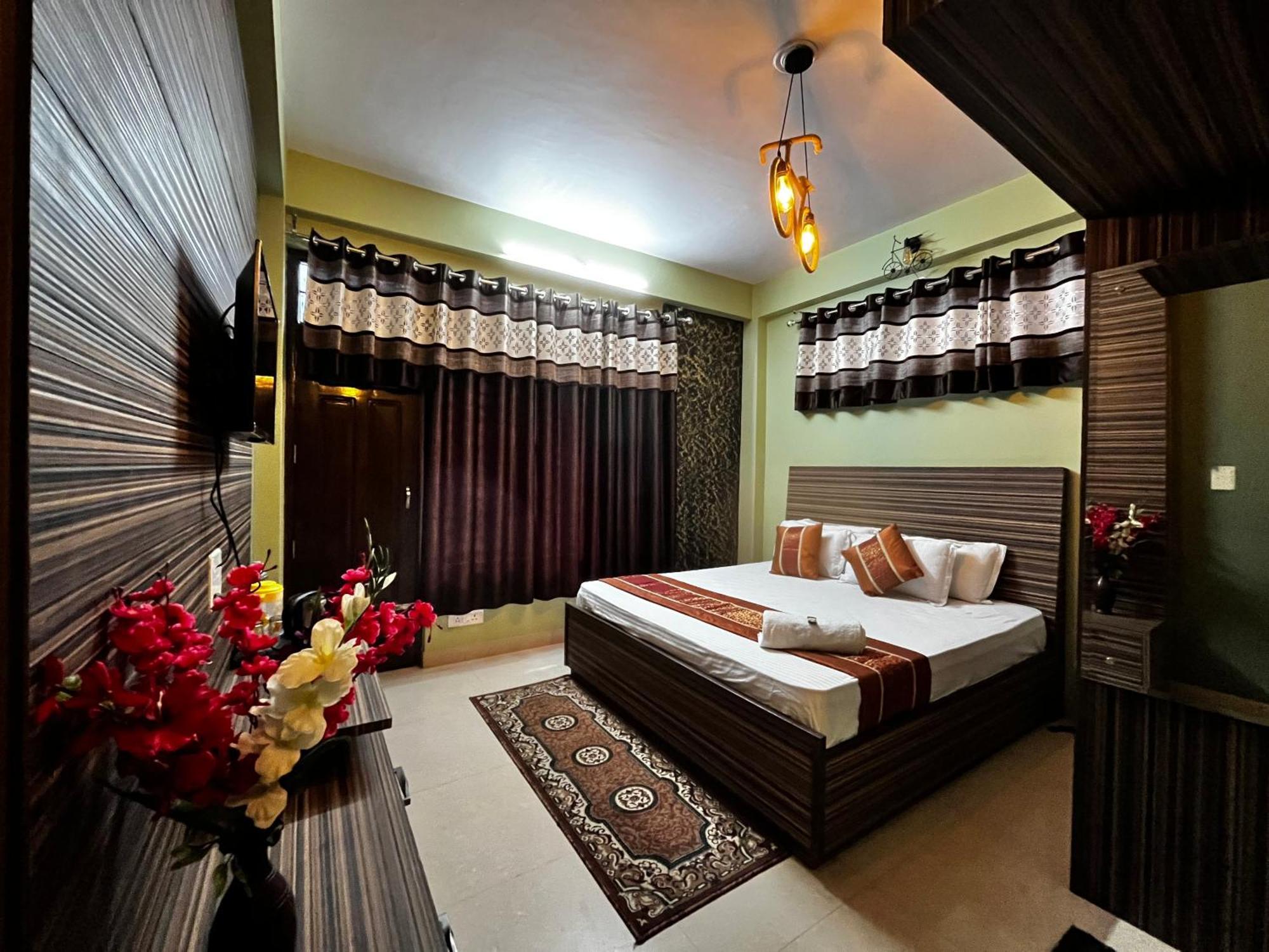 Puri'S Bnb Шимла Экстерьер фото