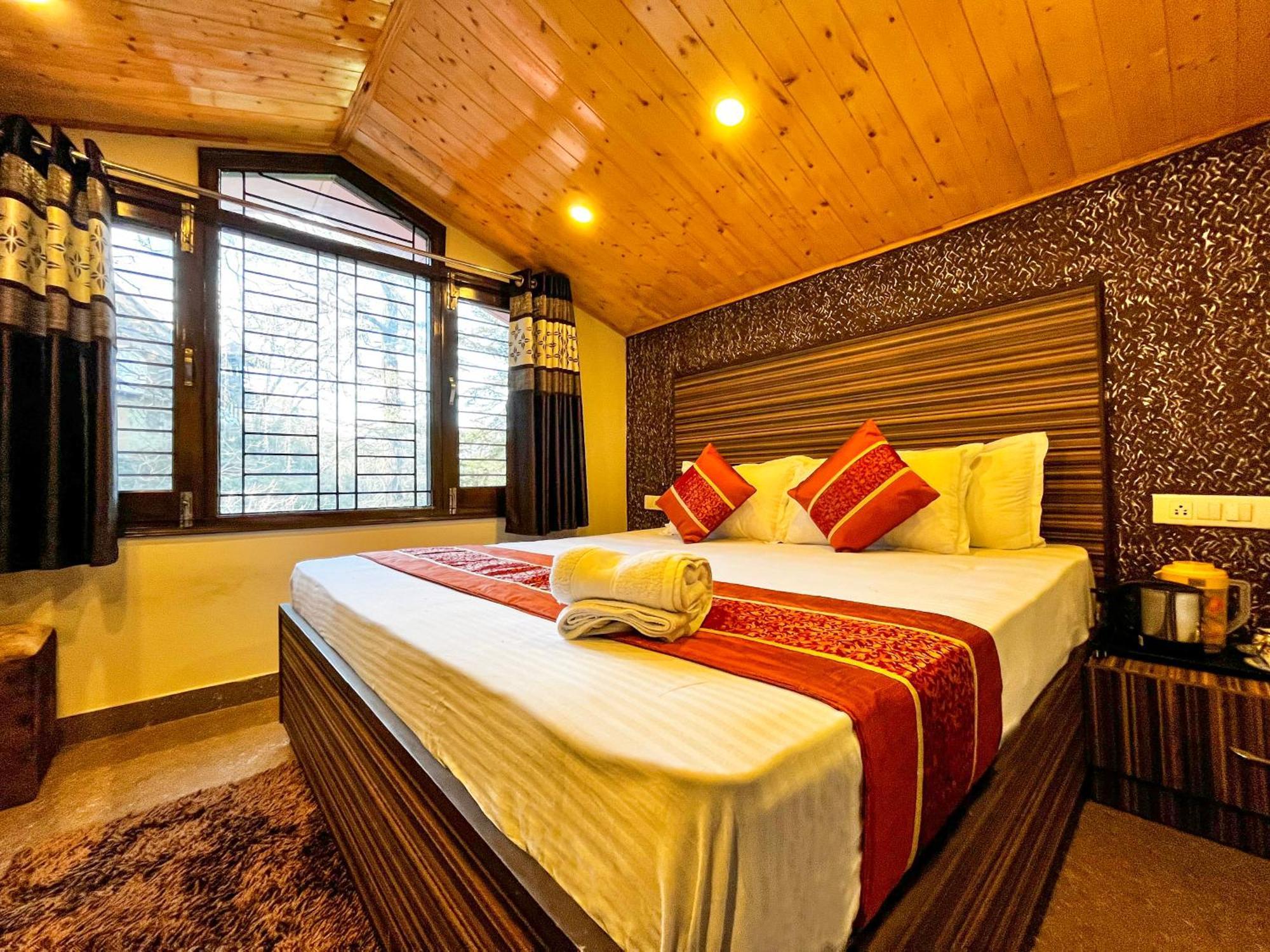 Puri'S Bnb Шимла Экстерьер фото