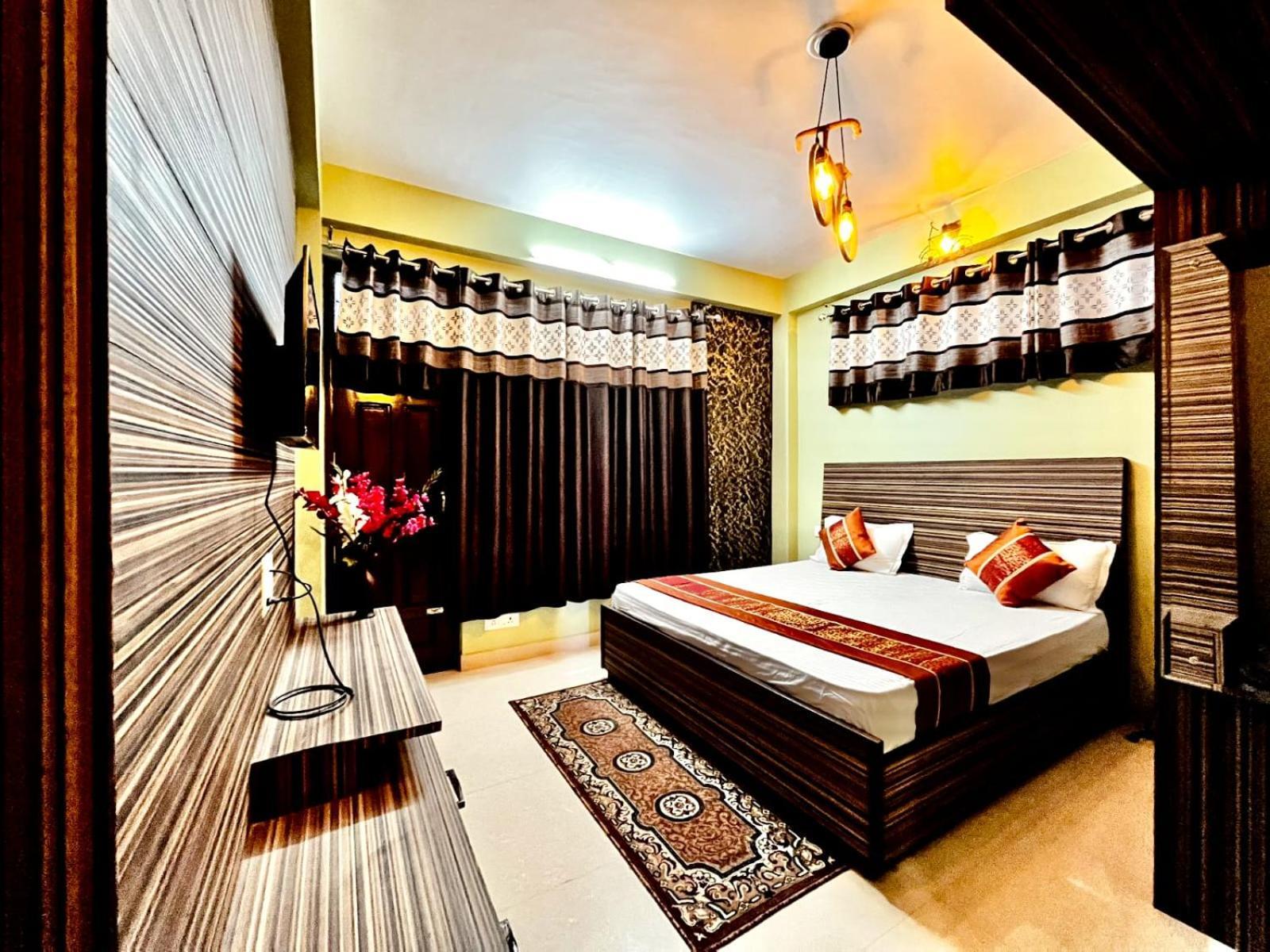 Puri'S Bnb Шимла Экстерьер фото